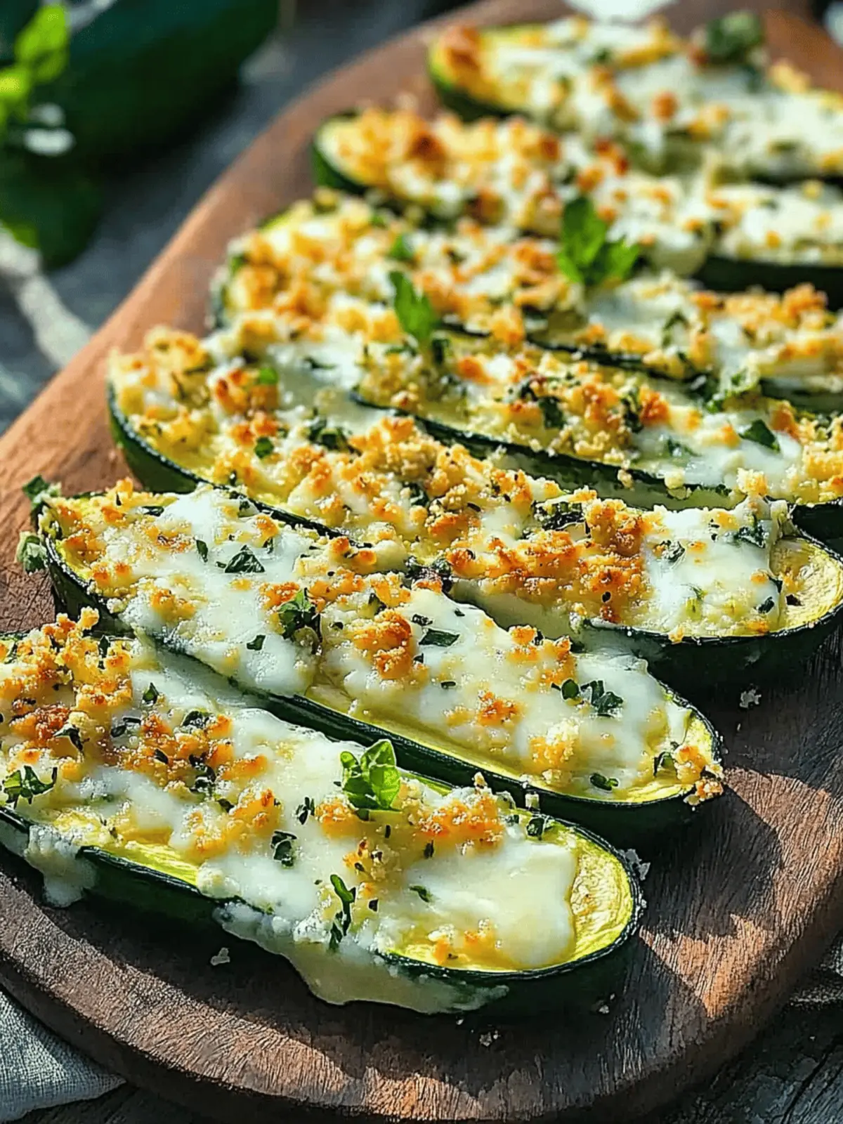 Käse Zucchini Steaks Lecker und Einfach Zubereiten 4 Käse Zucchini Steaks Lecker und Einfach zuzubereiten