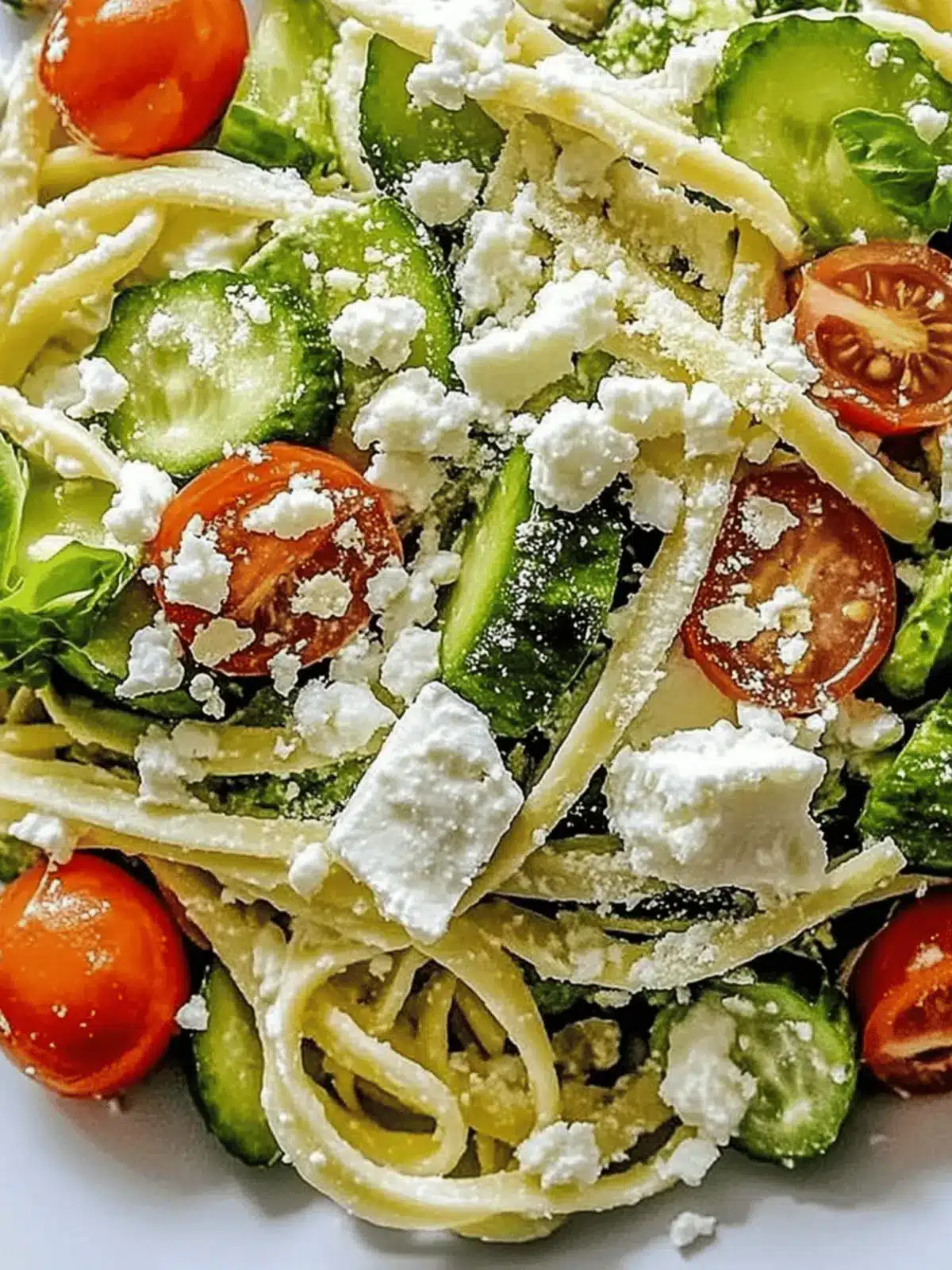 Cremige Avocado-Pasta für schnelle Genussmomente 2 Cremige Avocado-Pasta