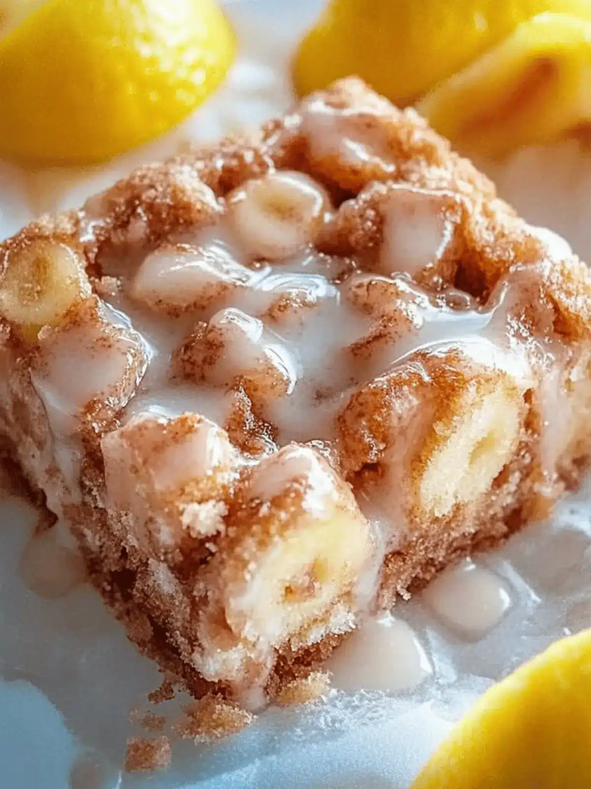 Zimtschnecken-Apfelkuchen für herbstliche Genussmomente 5 Zimtschnecken-Apfelkuchen