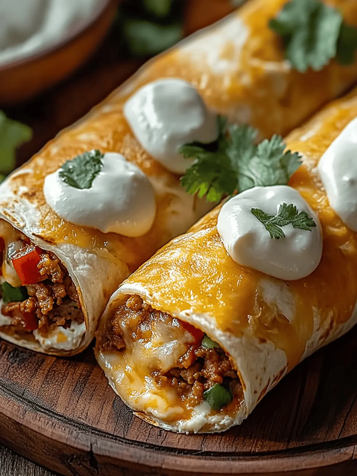 Käse Taco Sticks – Der perfekte Snack für jede Party 3 Käse Taco Sticks