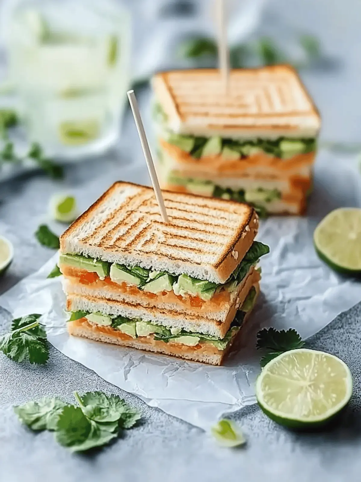 Club-Sandwich für jeden Anlass: Vielseitig genießen 3 Club-Sandwich für jeden Anlass