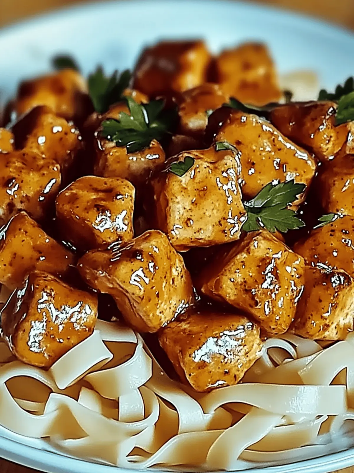 Scharfes Cajun Honigbutterhähnchen im Ein-Pfannen-Stil 2 Scharfes Cajun Honigbutterhähnchen