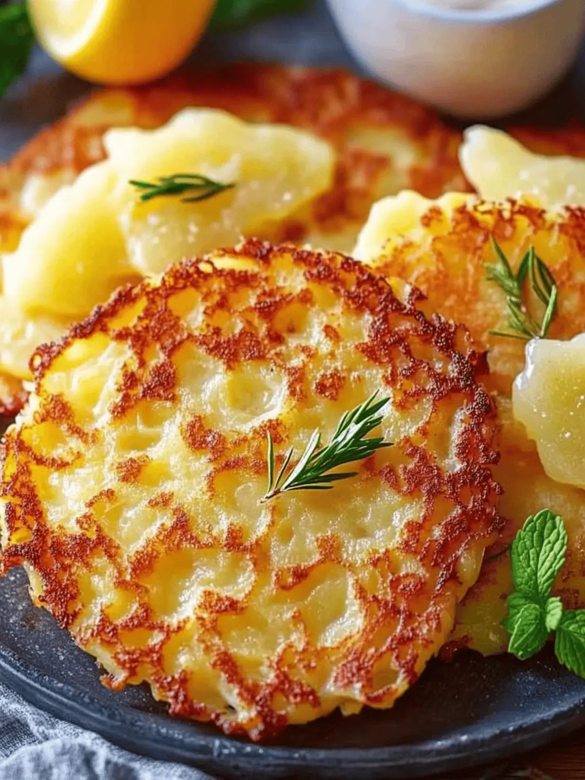 Der Ultimative Kartoffelpuffer Leitfaden für Zuhause 4 Der Ultimative Kartoffelpuffer Leitfaden