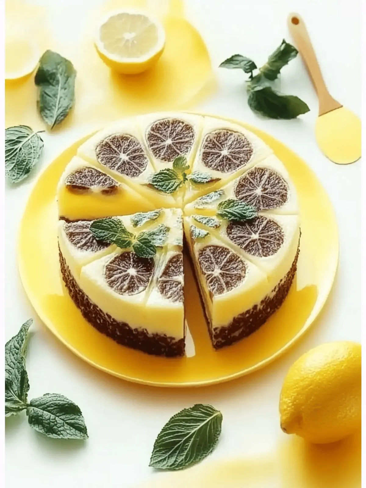 Pflaumengrießkuchen - Einfach, Vegan und Köstlich 3 Pflaumengrießkuchen