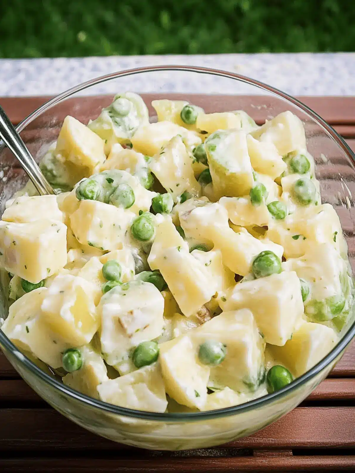 Low-Carb-Kohlrabi-Salat