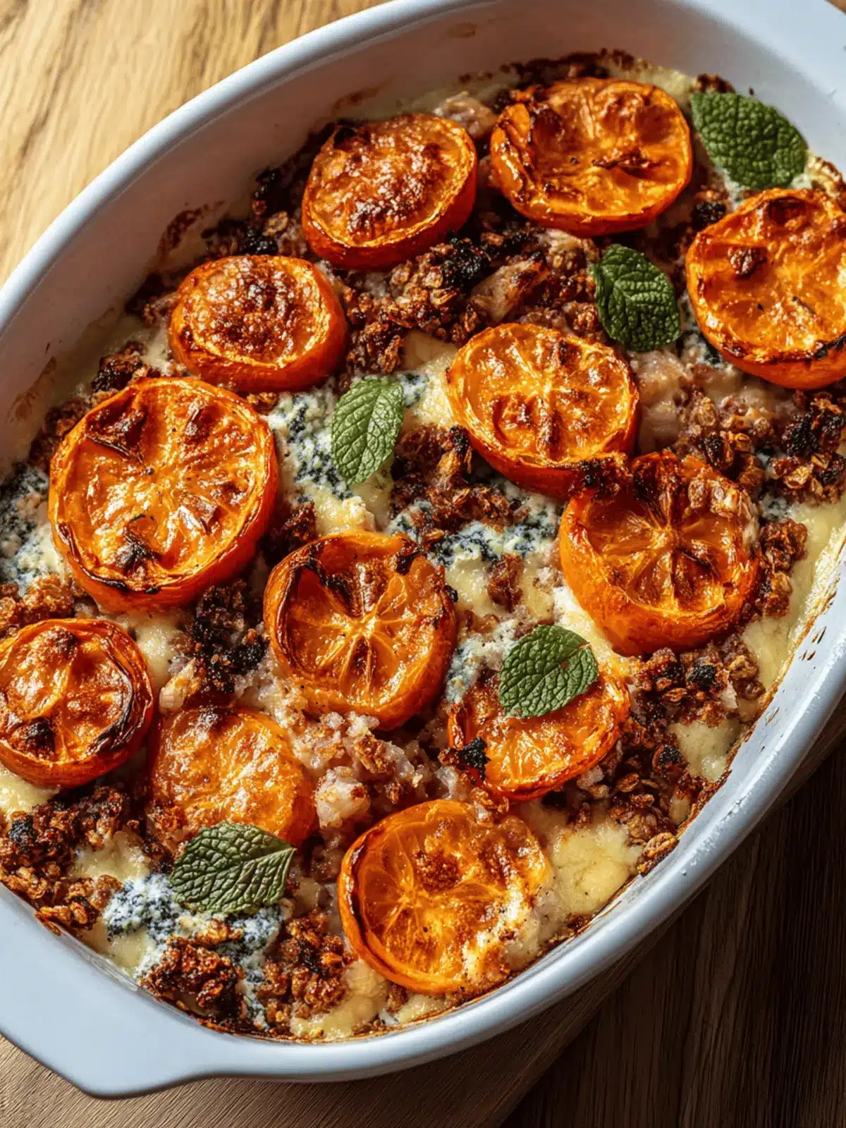 Süßkartoffelgratin mit Feta – Der perfekte Genuss 2 Süßkartoffelgratin mit Feta