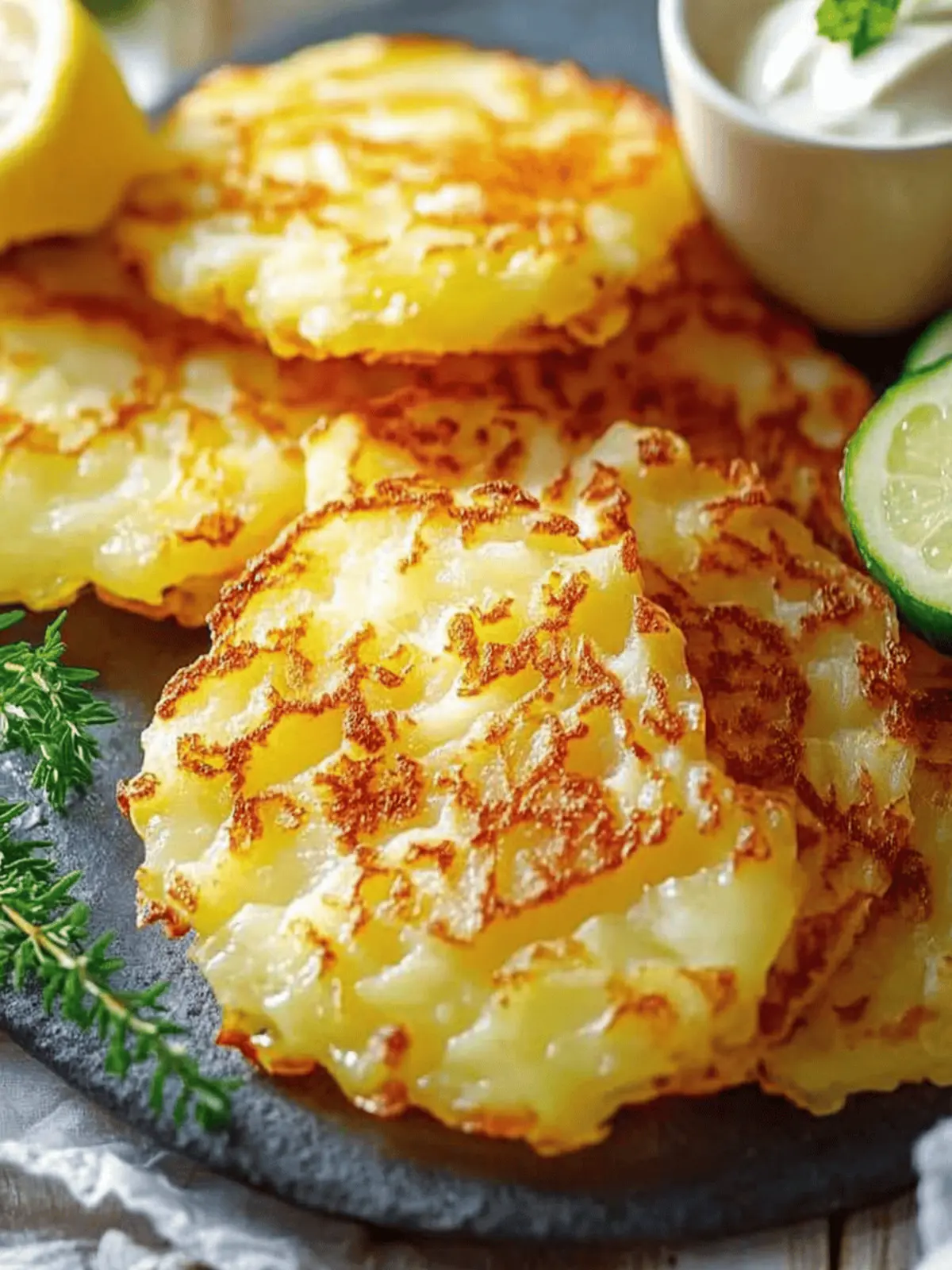 Der Ultimative Kartoffelpuffer Leitfaden für Zuhause 5 Der Ultimative Kartoffelpuffer Leitfaden