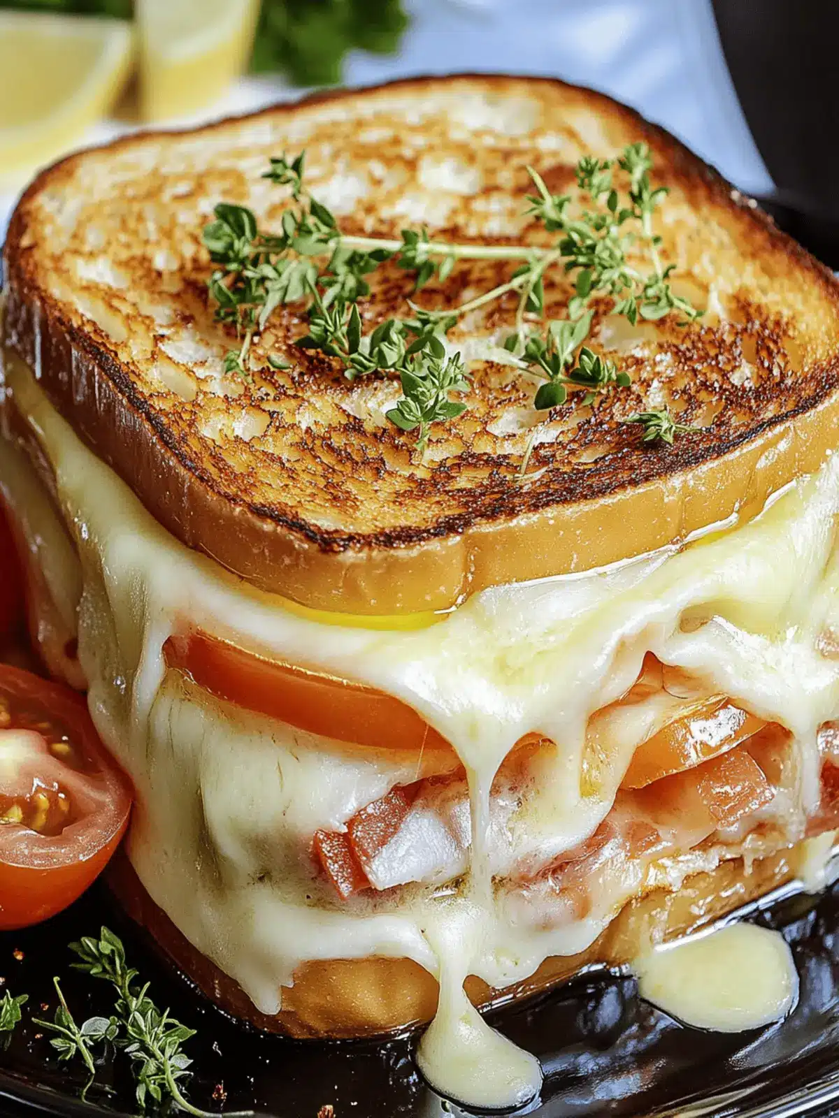 Croque Monsieur