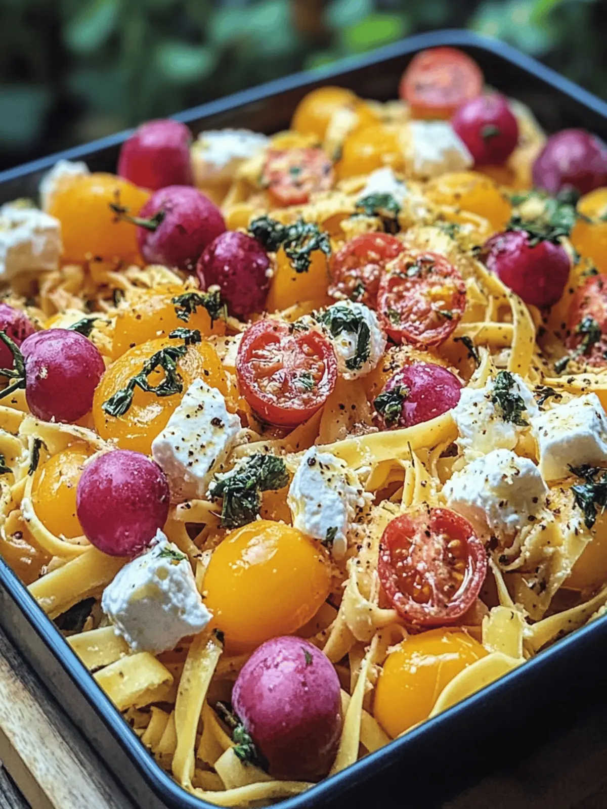 Pasta mit Kürbis und Feta: Herbstlicher Genuss 2 Pasta mit Kürbis und Feta