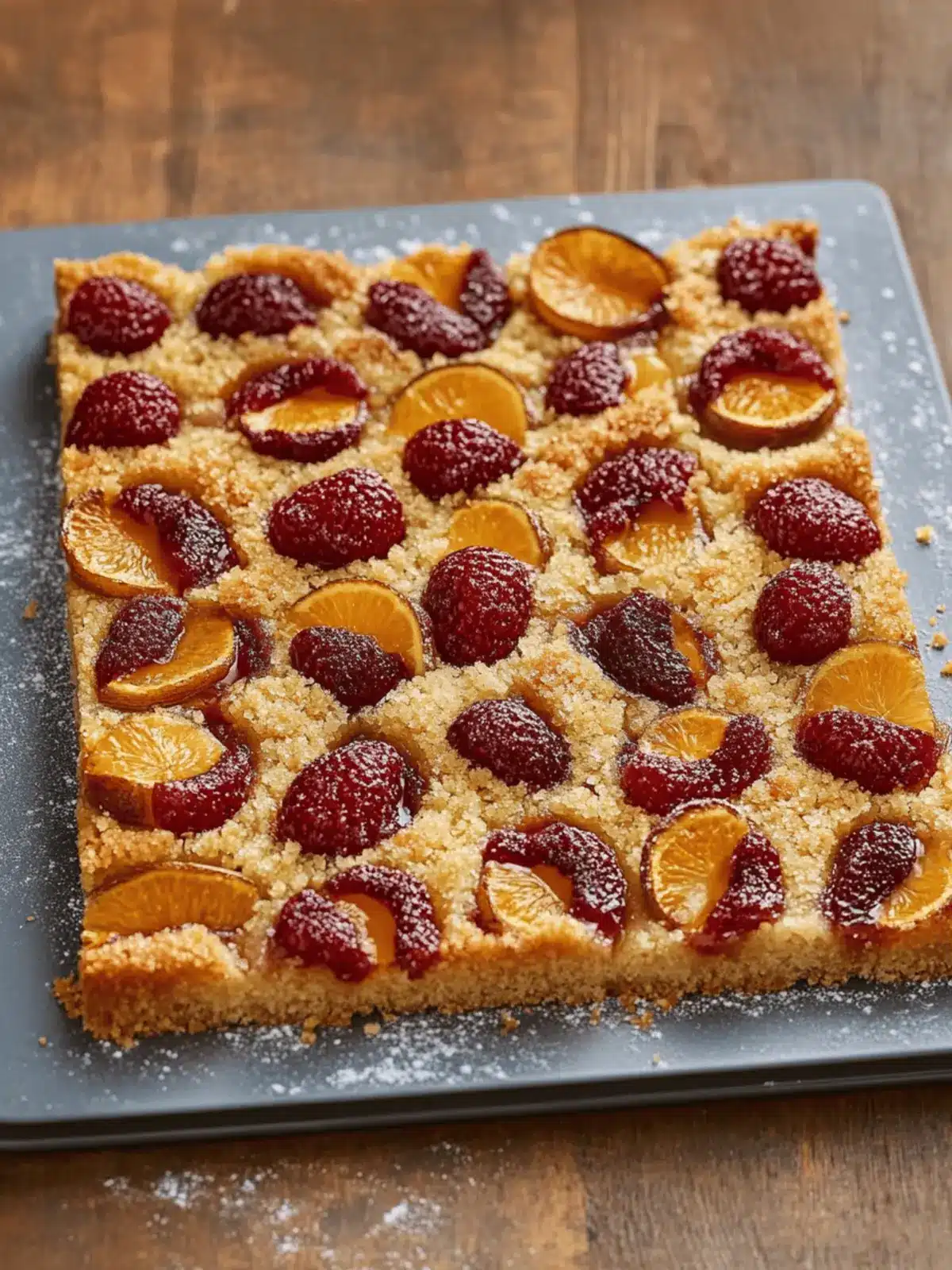 Pflaumenstreuselkuchen aus der Form – Einfach himmlisch! 4 Pflaumenstreuselkuchen aus der Form