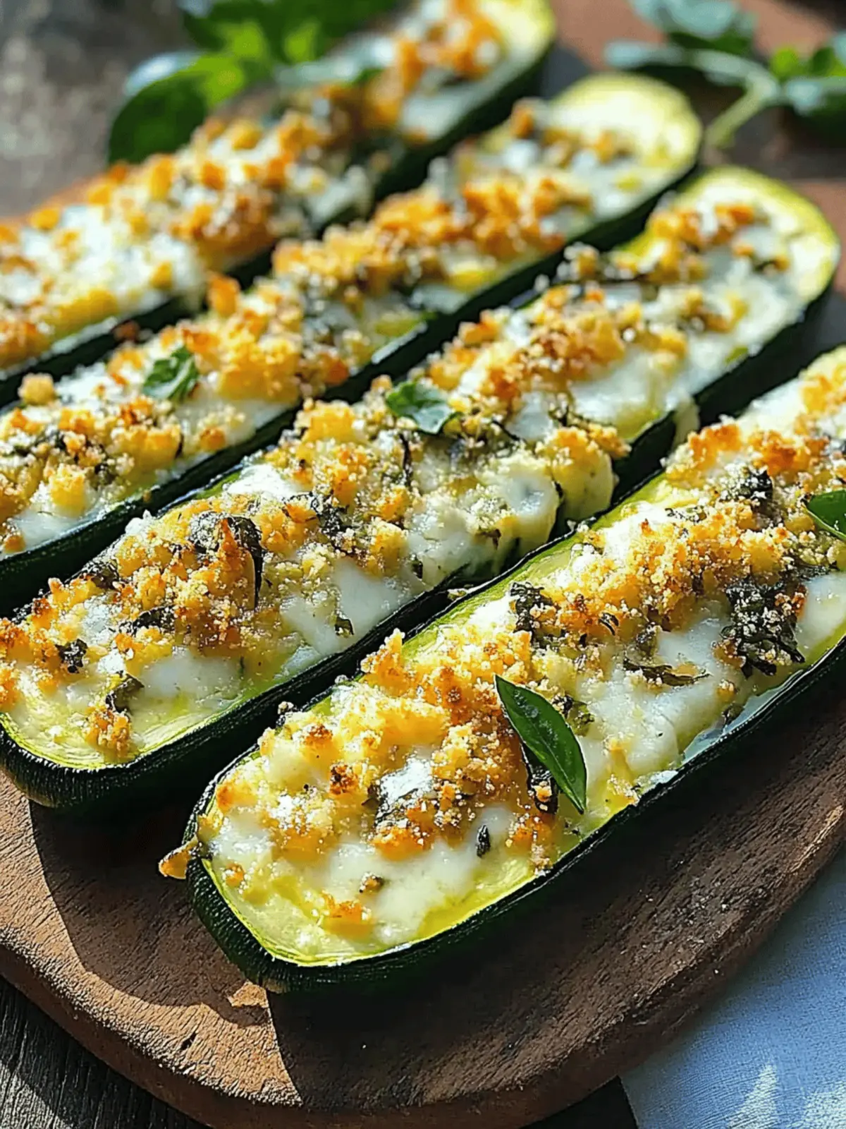Käse Zucchini Steaks Lecker und Einfach Zubereiten 2 Käse Zucchini Steaks Lecker und Einfach zuzubereiten