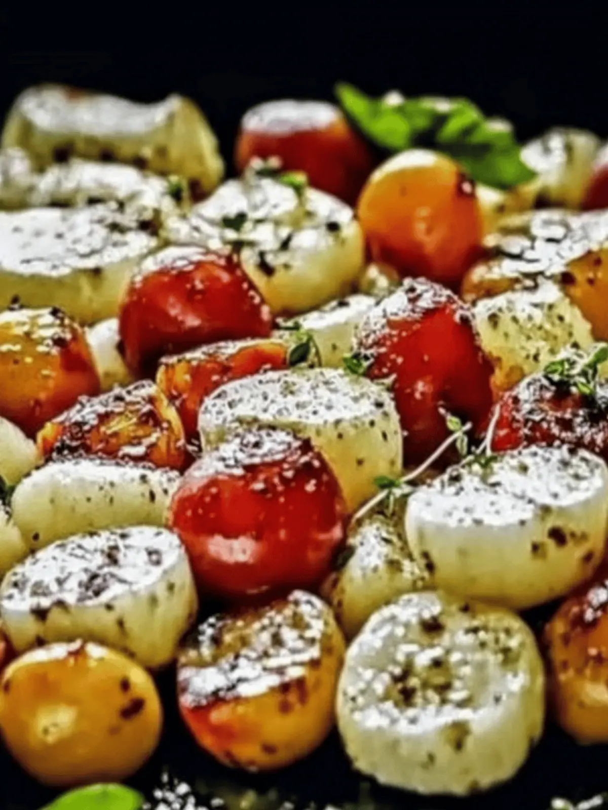 Feta Kartoffeln Ofengemüse: Einfach und lecker genießen 2 Feta Kartoffeln Ofengemüse