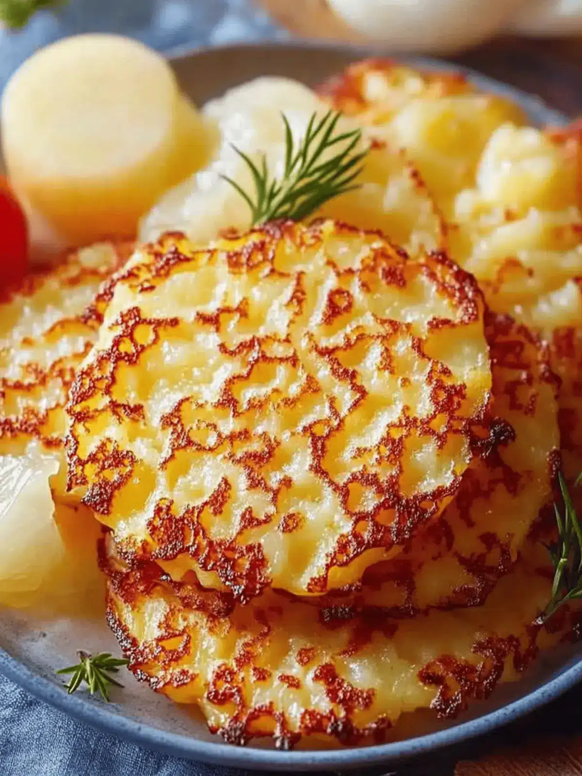 Der Ultimative Kartoffelpuffer Leitfaden für Zuhause 2 Der Ultimative Kartoffelpuffer Leitfaden