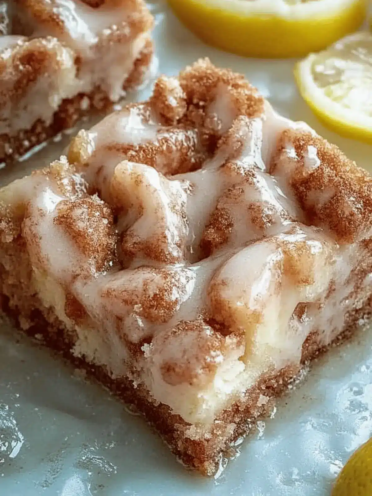 Zimtschnecken-Apfelkuchen für herbstliche Genussmomente 4 Zimtschnecken-Apfelkuchen