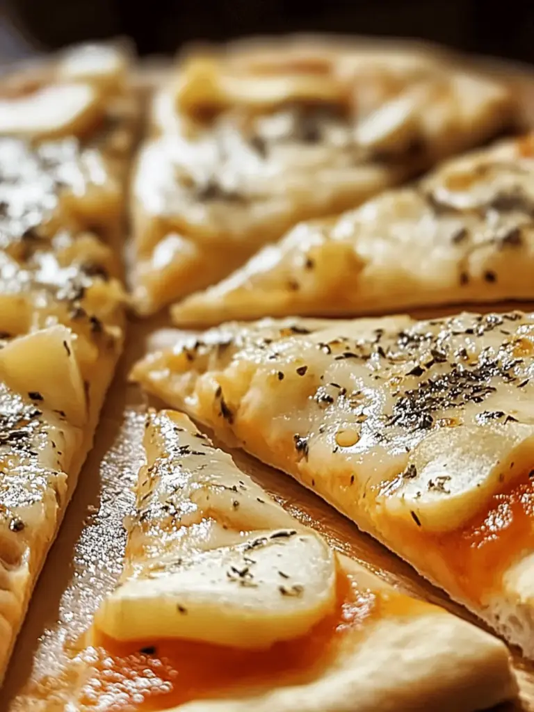 Haferflocken- und Joghurt-Fladenbrot – besser als Pizza