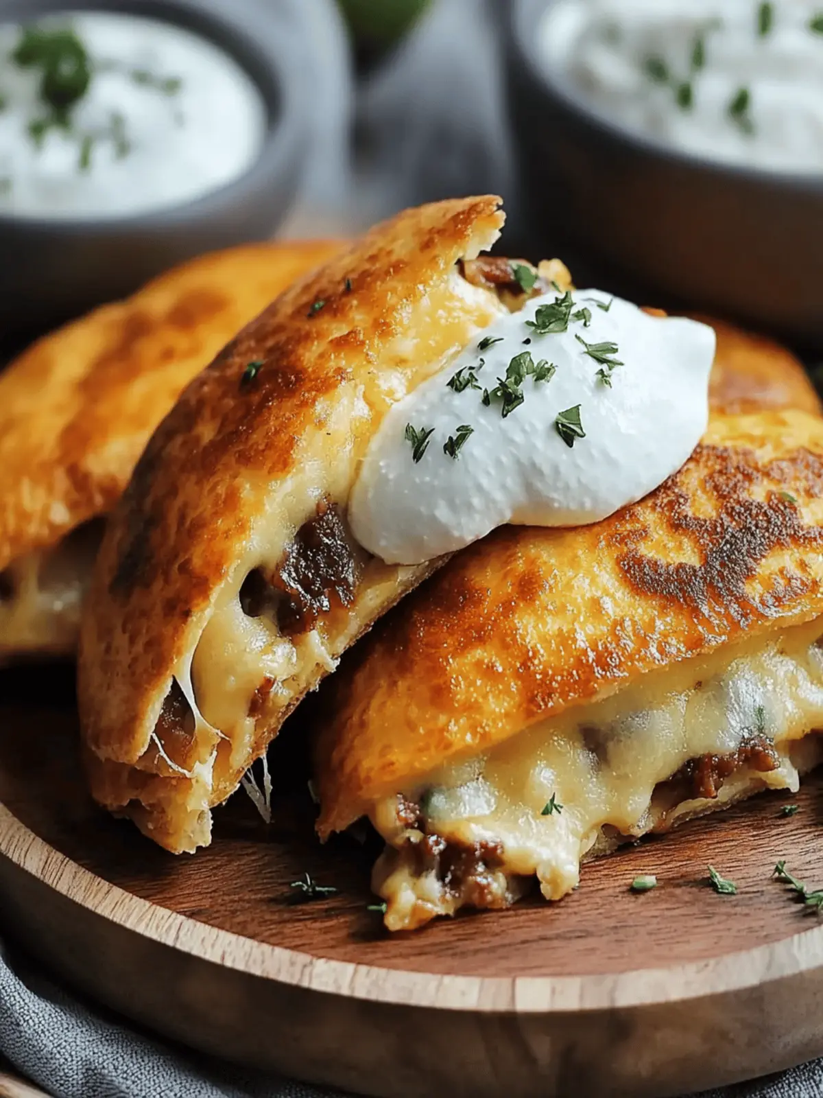 Kartoffelpäckchen mit Doppelrahmkäse: Einfach lecker 2 Kartoffelpäckchen mit Doppelrahmkäse