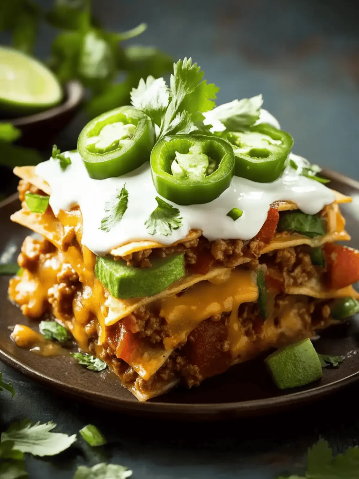 Köstlicher Burrito-Auflauf für schnelle Abendessen 3 Köstlicher Burrito-Auflauf