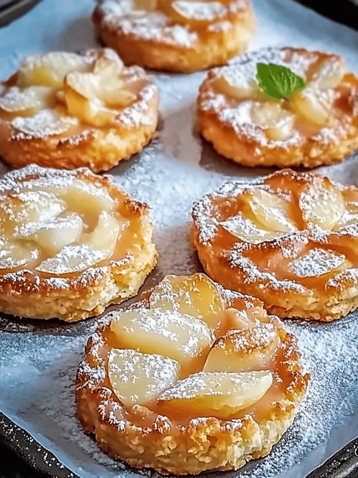 Gesunde Apfel- und Haferkekse für jeden Snack-Liebhaber 4 Gesunde Apfel- und Haferkekse