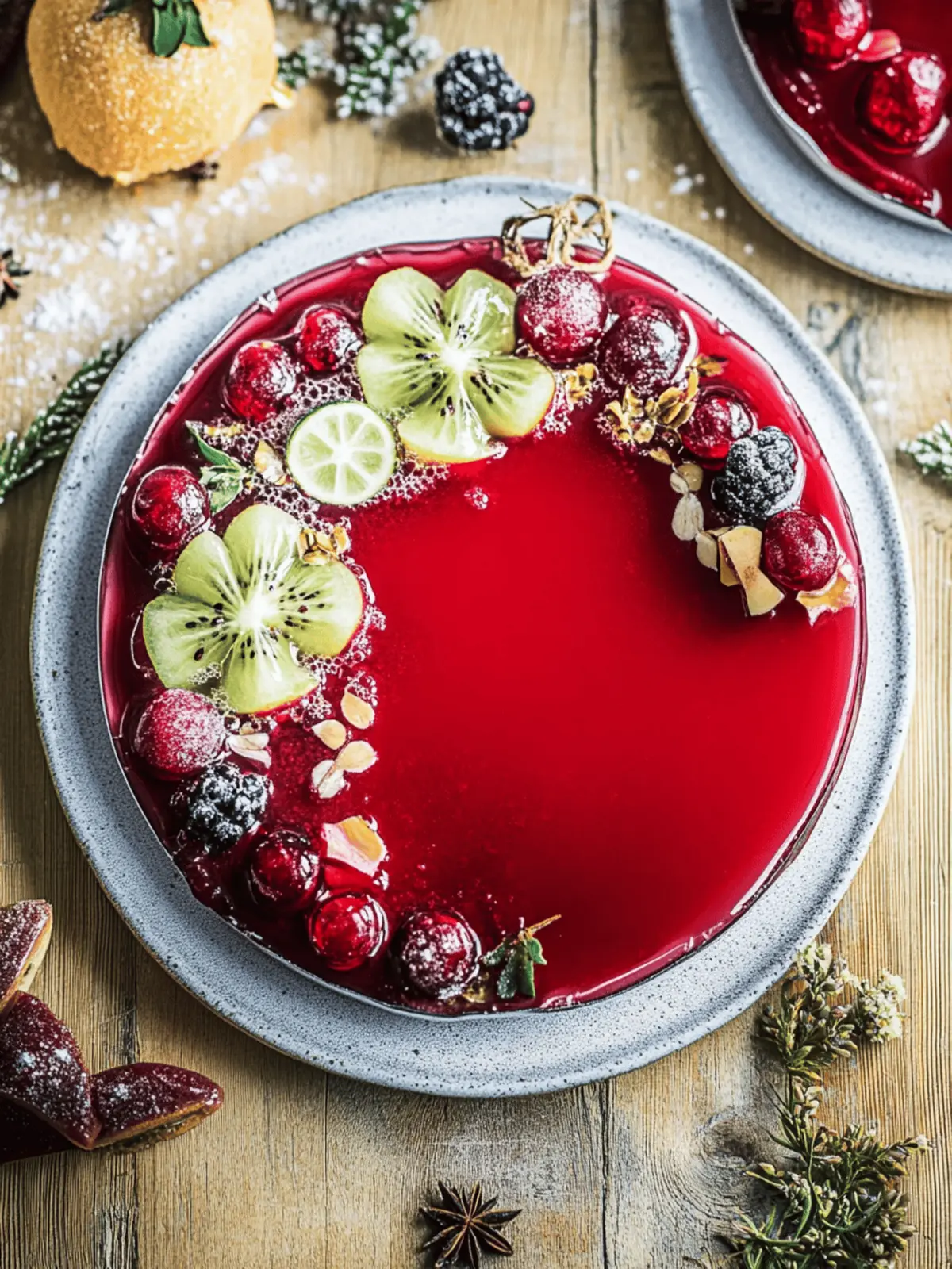 Cremiger Weihnachtsgenuss