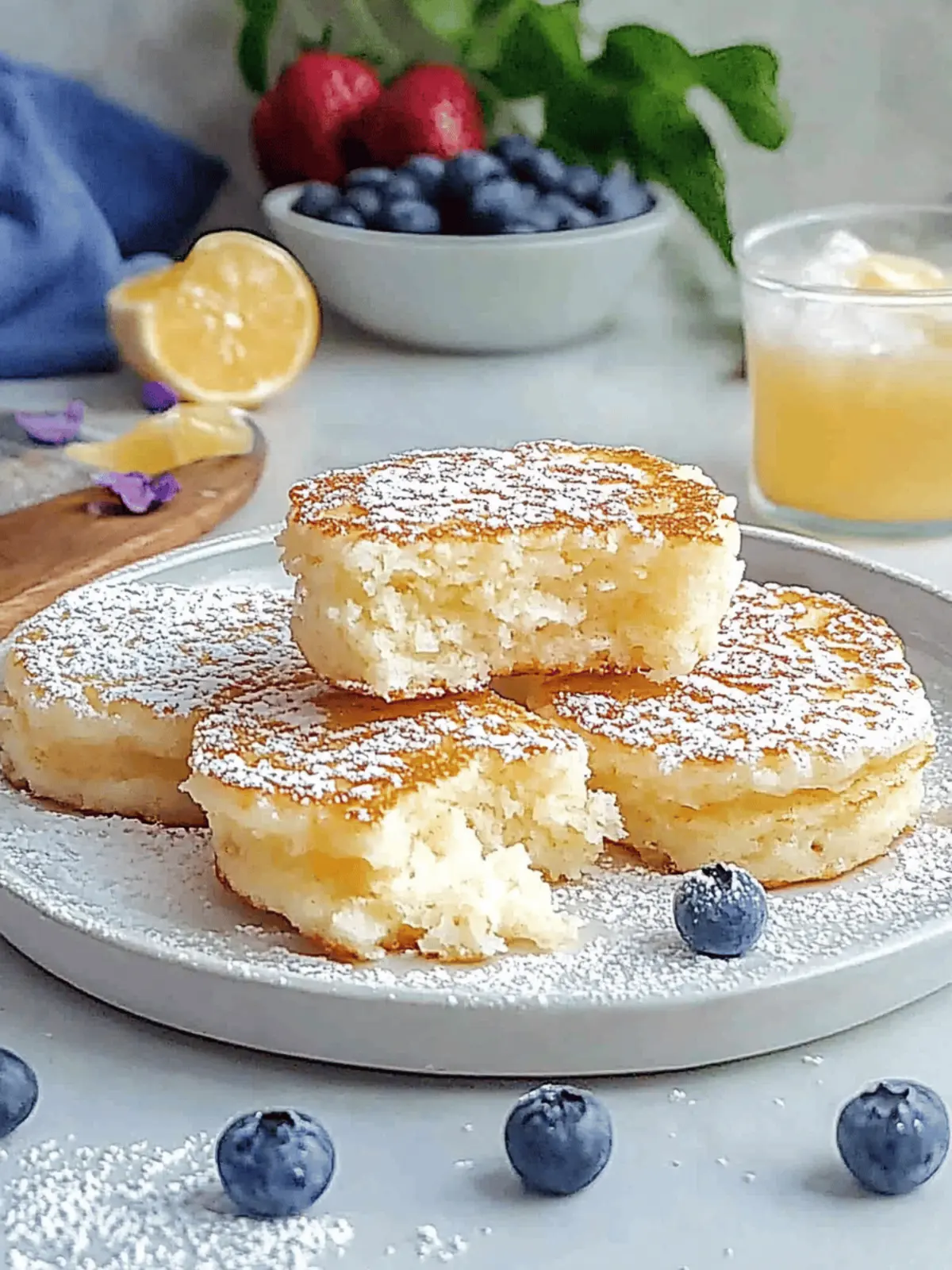 Quarkkuchen mit Haferflocken: Ein fluffiger Genuss 4 Quarkkuchen mit Haferflocken