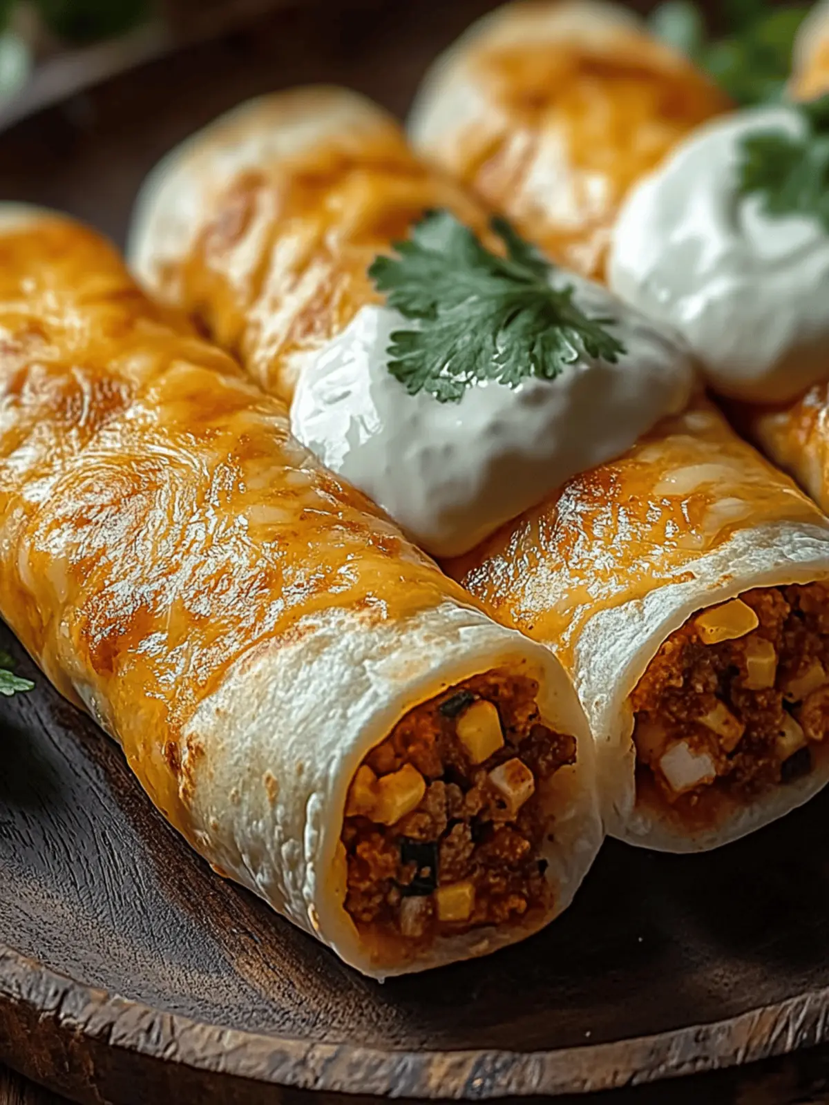 Käse Taco Sticks – Der perfekte Snack für jede Party 4 Käse Taco Sticks