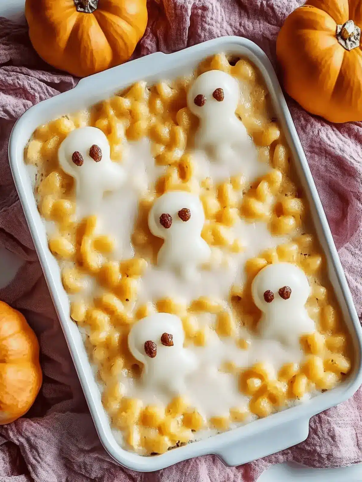 Ghul-gheroni und Käse: Die gruseligste Pasta fürs Halloween 4 Ghul-gheroni und Käse