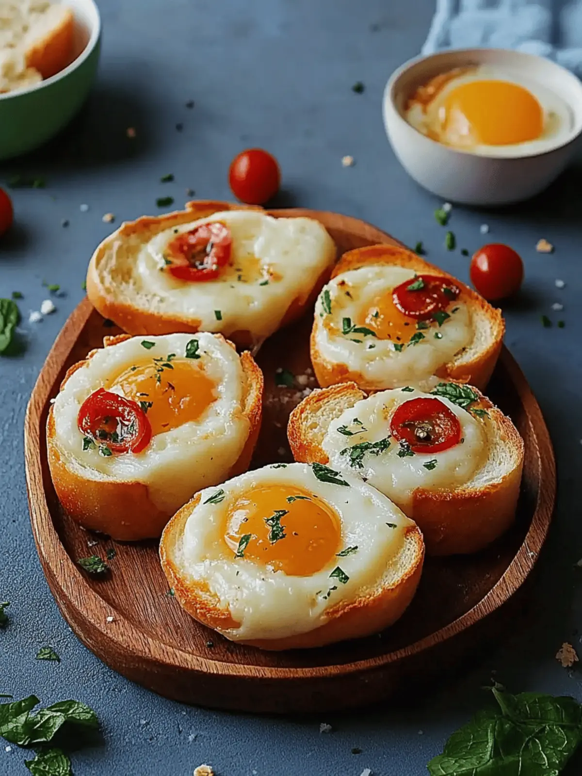 Gefüllte Frühstücksbrötchen mit Ei und Speck schnell gemacht 4 Gefüllte Frühstücksbrötchen mit Ei und Speck