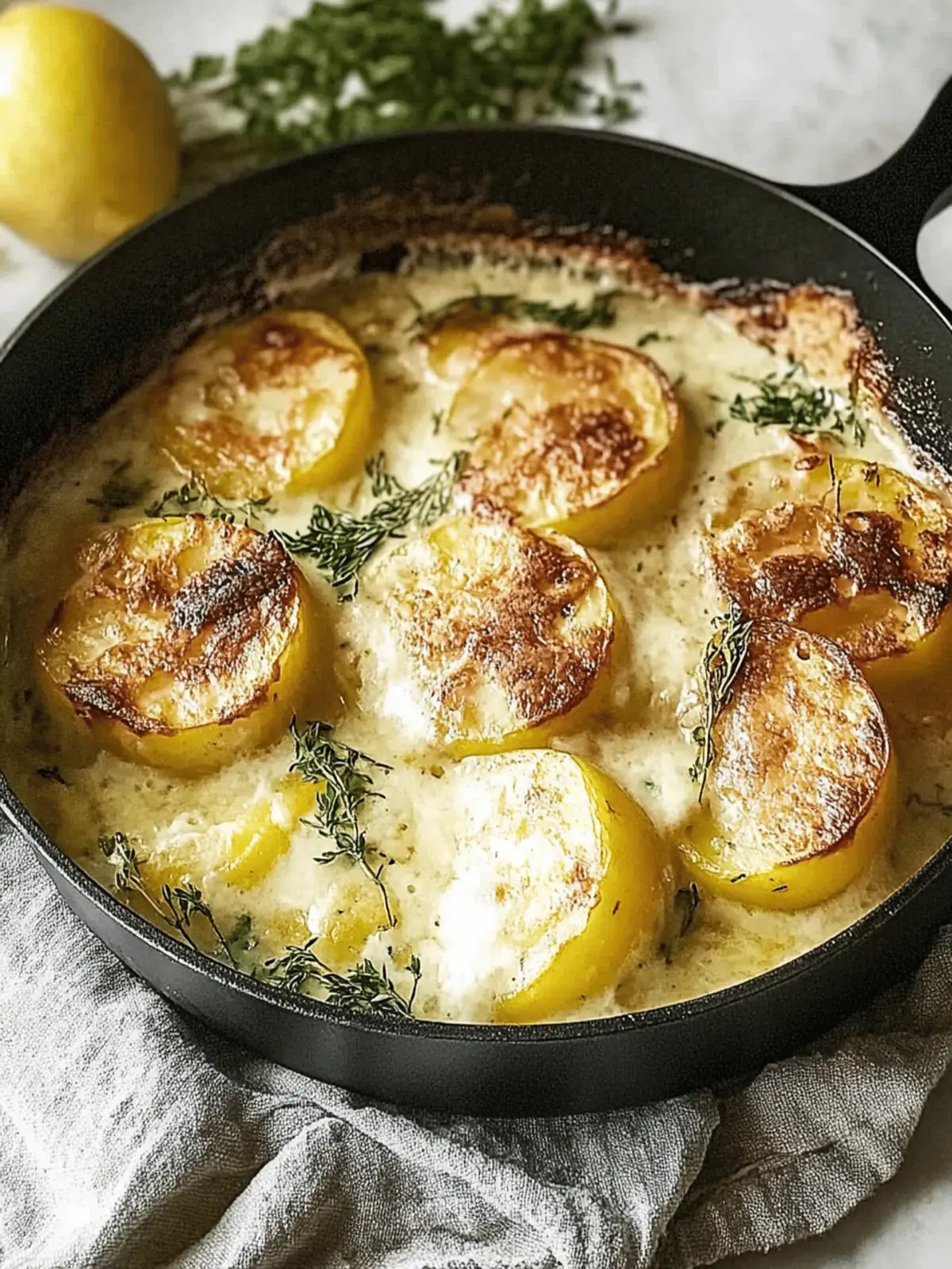 Perfekte schwedische Kartoffeln für dein Abendessen 2 schwedische Kartoffeln