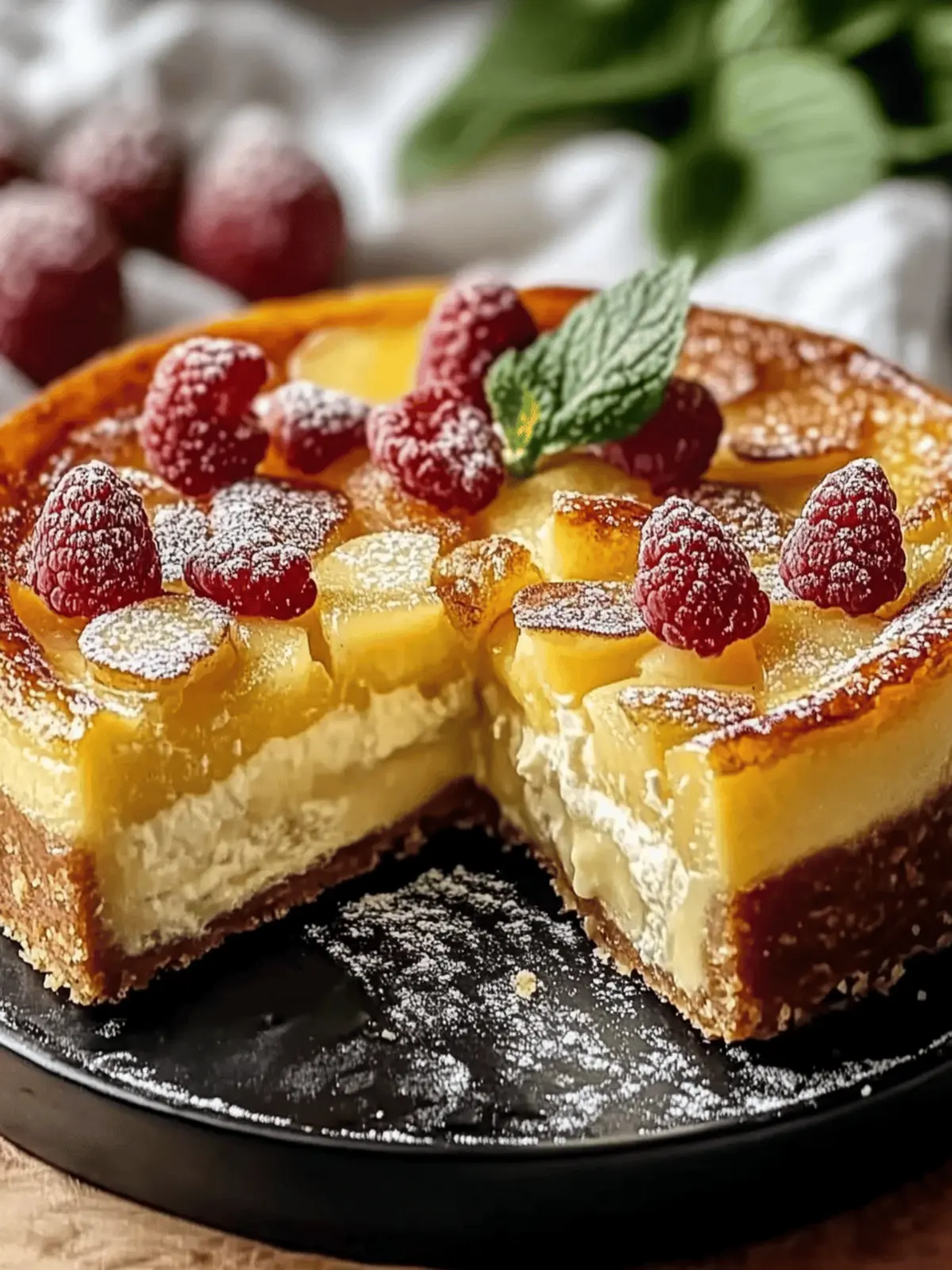 Cremigster Käsekuchen für den ultimativen Genuss 3 Cremigster Käsekuchen