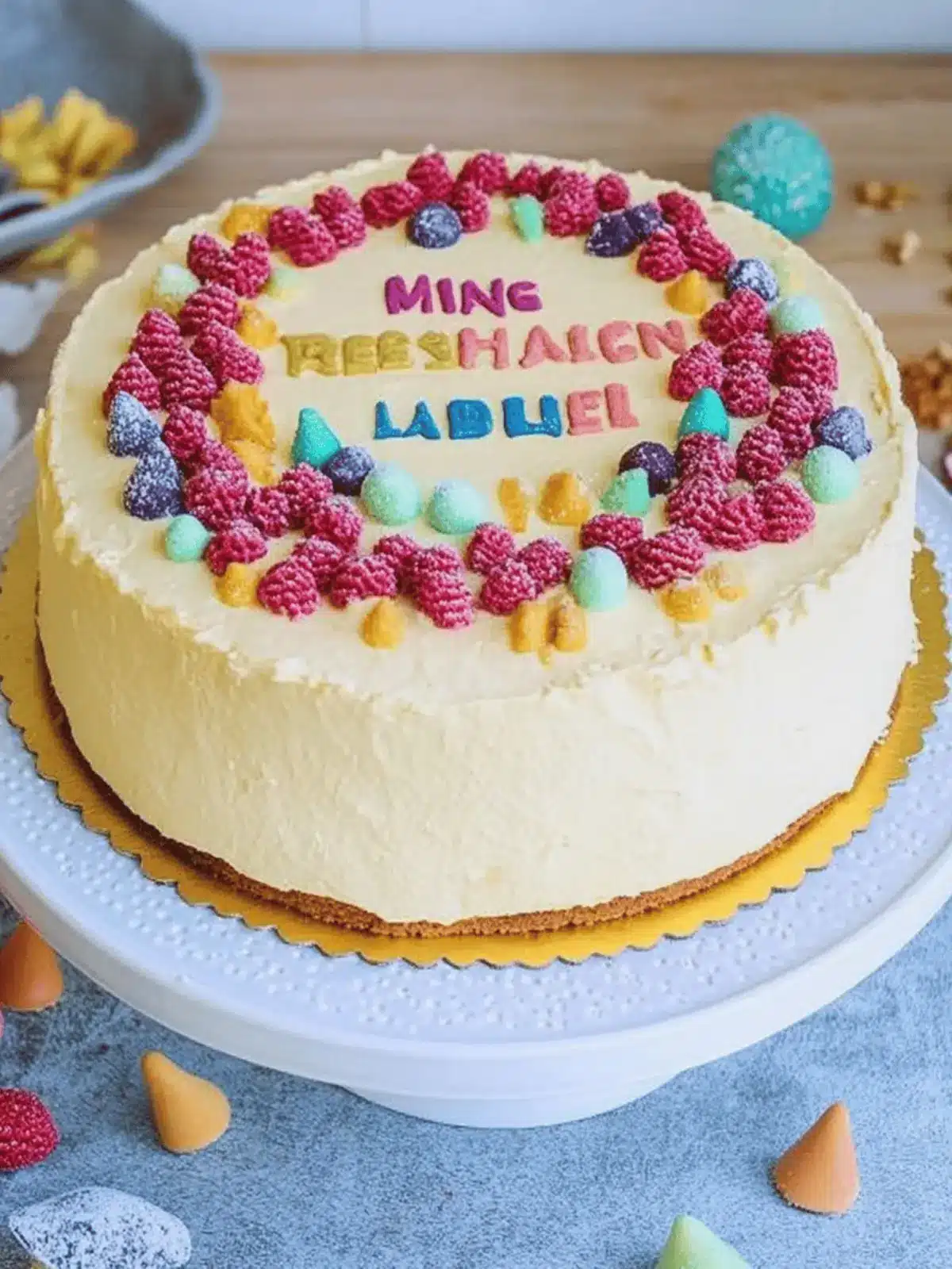 Schneller Kuchen für die Schuleinschreibung 2 Schneller Kuchen für die Schuleinschreibung