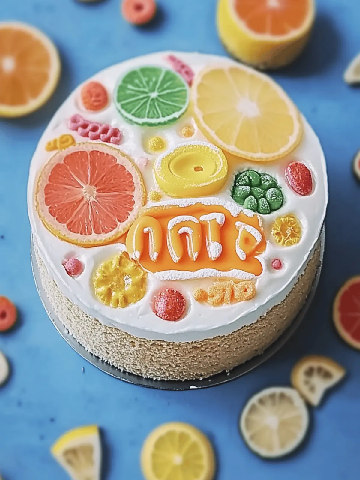 Einschulung Kuchen: Einfache Torte für den Schulstart 4 Einschulung Kuchen