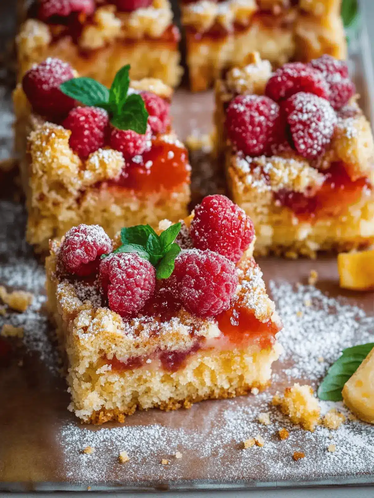 Pflaumenkuchen mit Streusel
