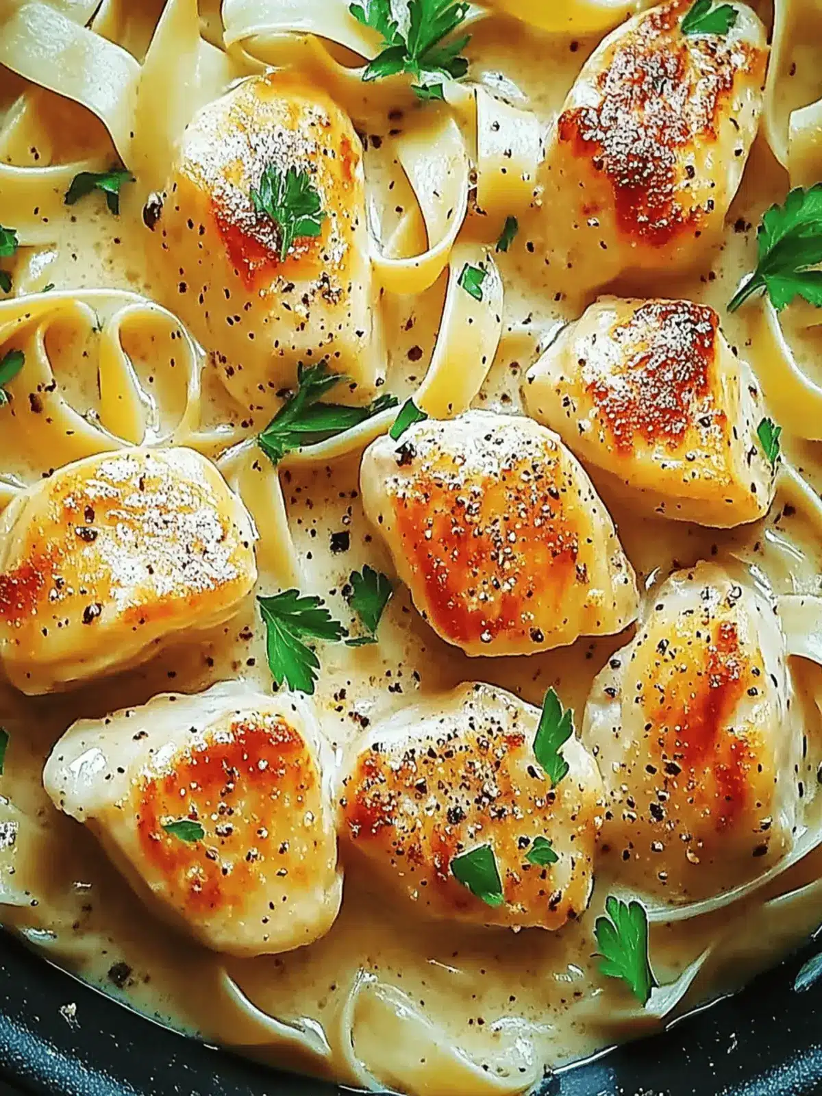 Leckeres One-Pan-Hühnchen mit Butternudeln Rezept 5 Leckeres One-Pan-Hühnchen mit Butternudeln Rezept