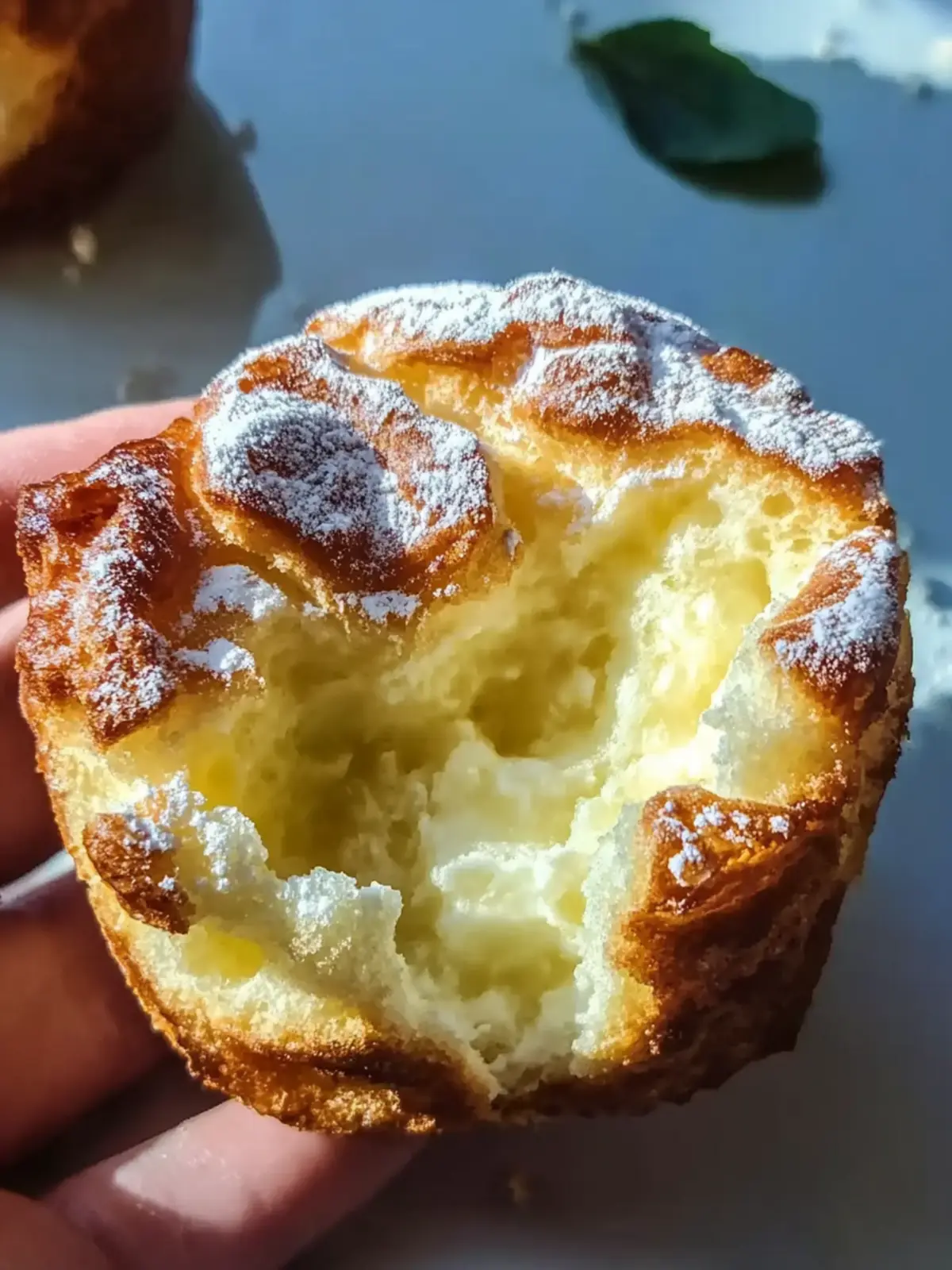 Käsekuchen-Muffins mit Quark: Köstlich und Einfach 3 Käsekuchen-Muffins mit Quark