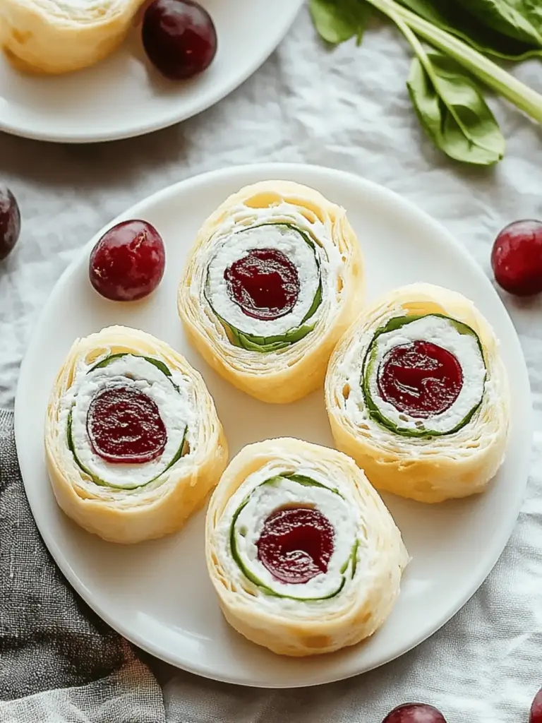 Herzhafte Weihnachts-Preiselbeerbrötchen