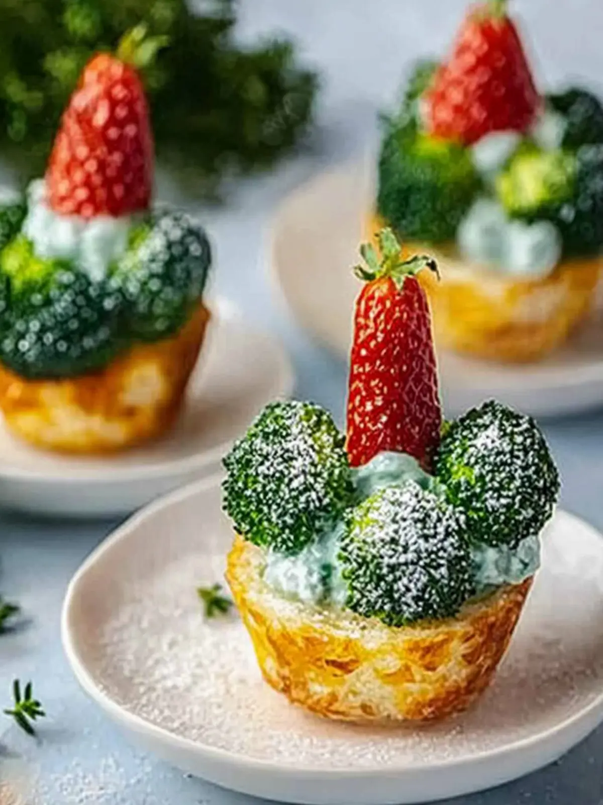 Krosse Brokkoli- und Kartoffelbisse für Kids 2 Krosse Brokkoli- und Kartoffelbisse, die Ihre Kinder verschlingen werden