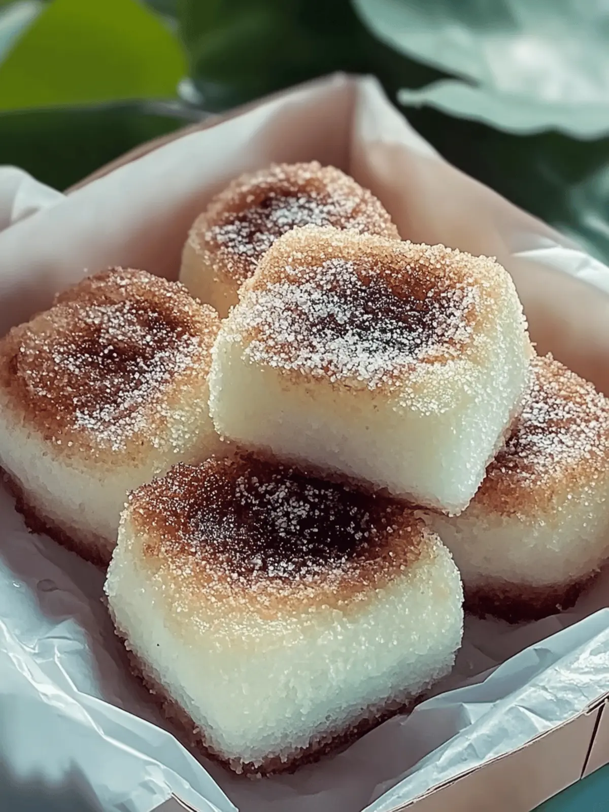 Zimt trifft Käsekuchen