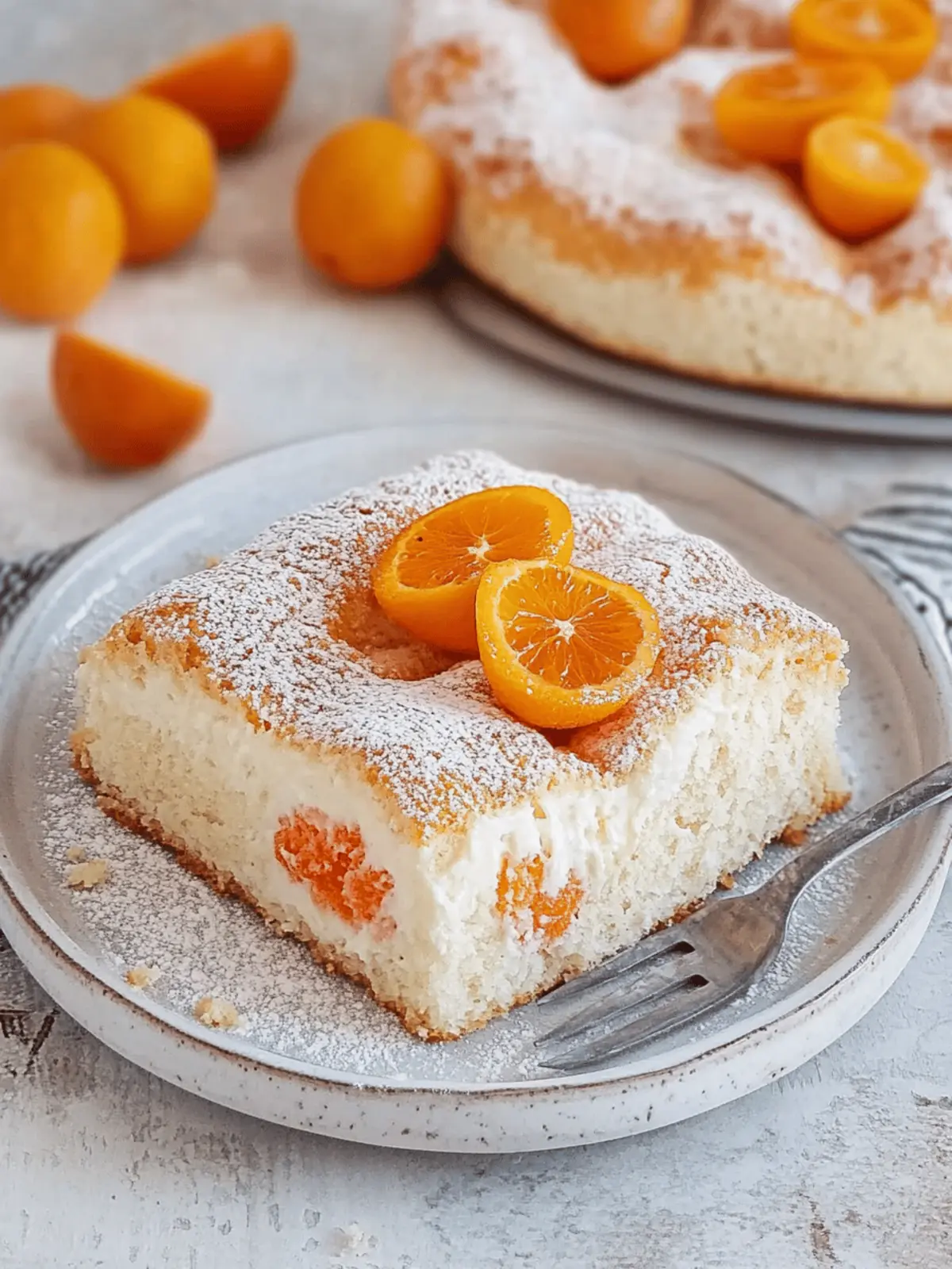 Saure Sahne Kuchen aus einem Backblech schnell gemacht 4 Saure Sahne Kuchen aus einem Backblech