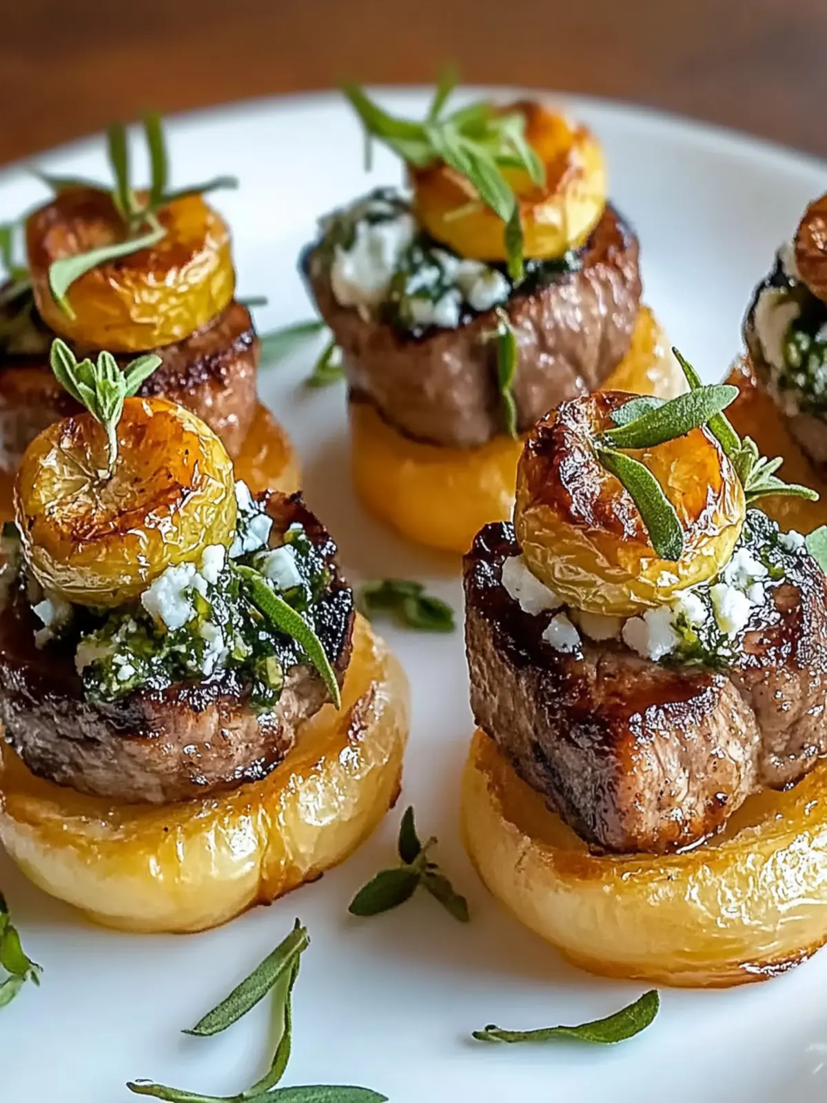 Feta-Parmesan gefüllte Datteln mit Honig genießen 2 Feta-Parmesan gefüllte Datteln mit Honig