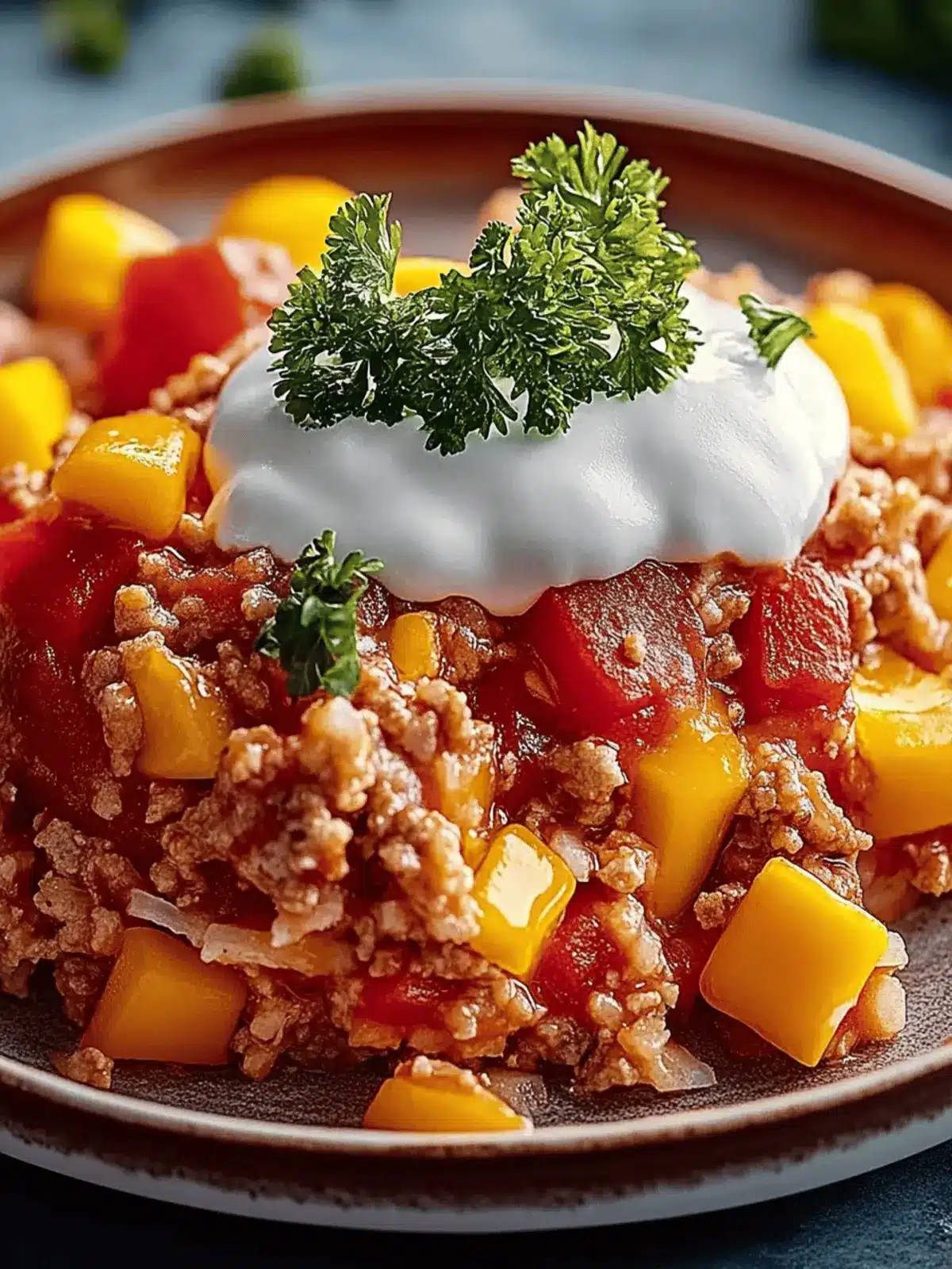 Rindfleisch- und Reisauflauf: Familienliebling leicht gemacht 3 Rindfleisch- und Reisauflauf