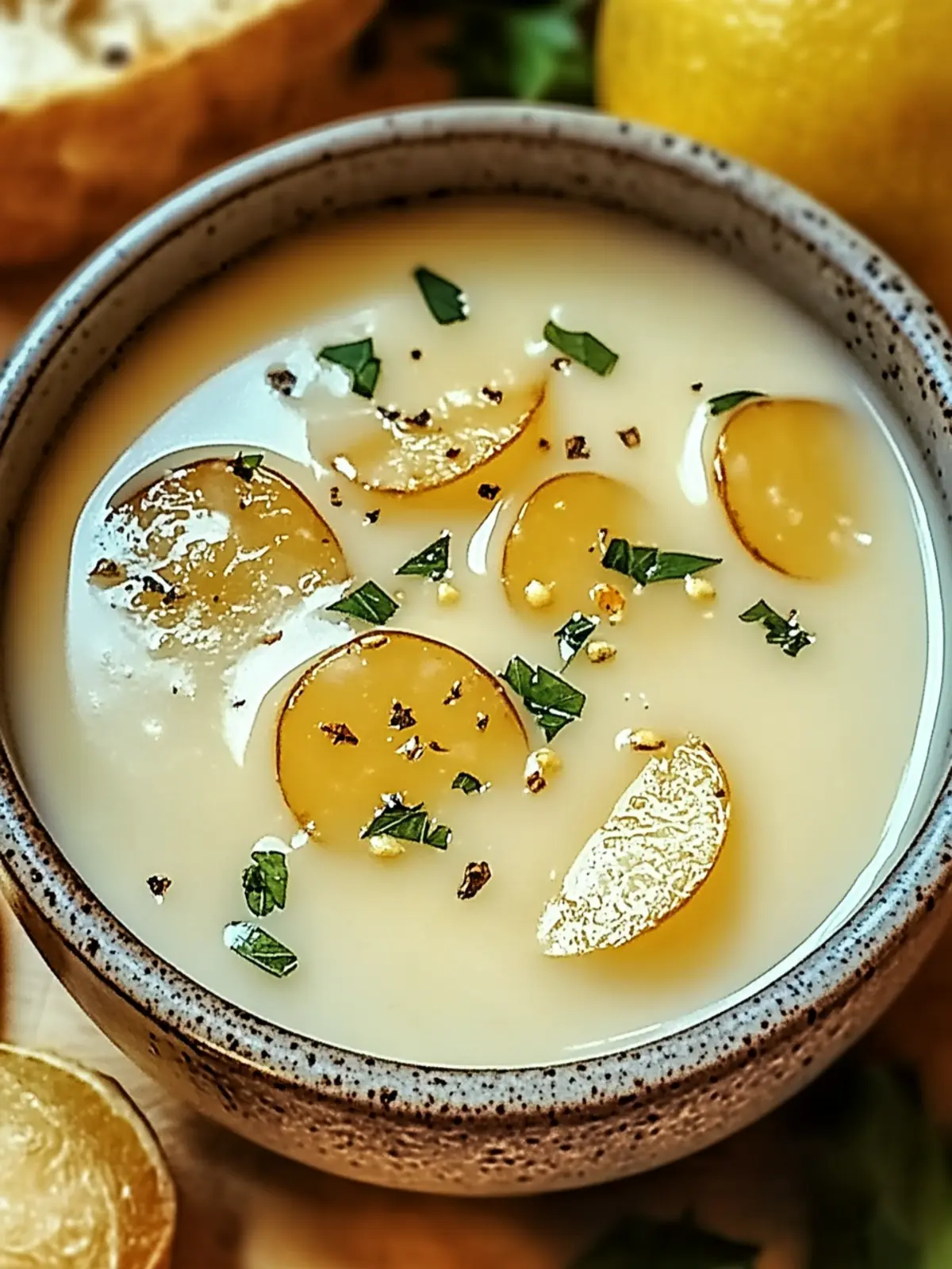 Genießer französische Knoblauchsoße für Feinschmecker 4 Genießer französische Knoblauchsoße