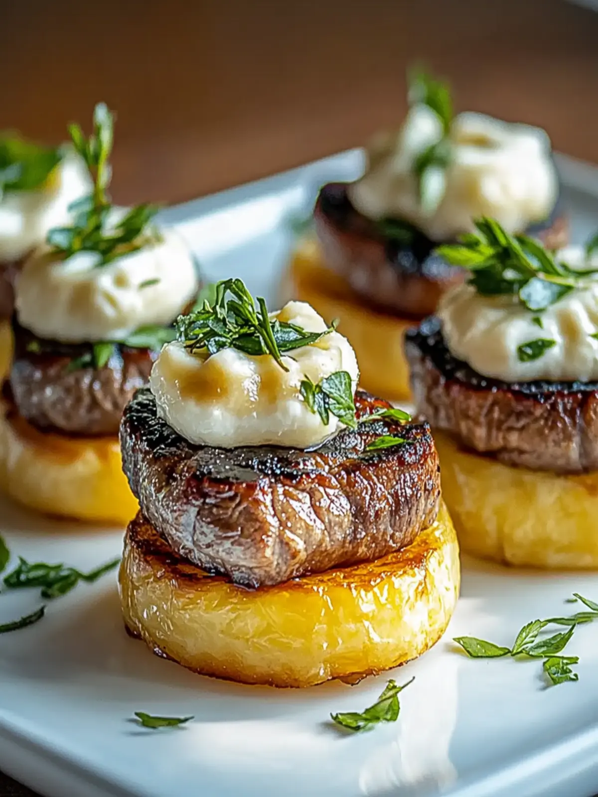 Feta-Parmesan gefüllte Datteln mit Honig genießen 5 Feta-Parmesan gefüllte Datteln mit Honig