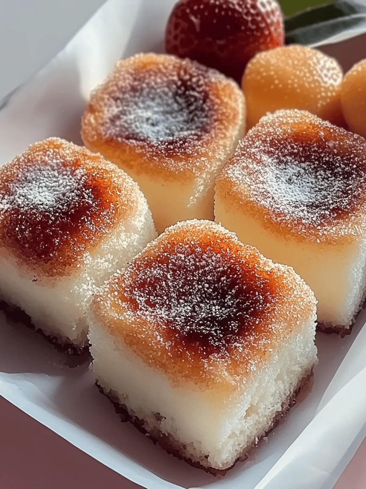 Zimt trifft Käsekuchen