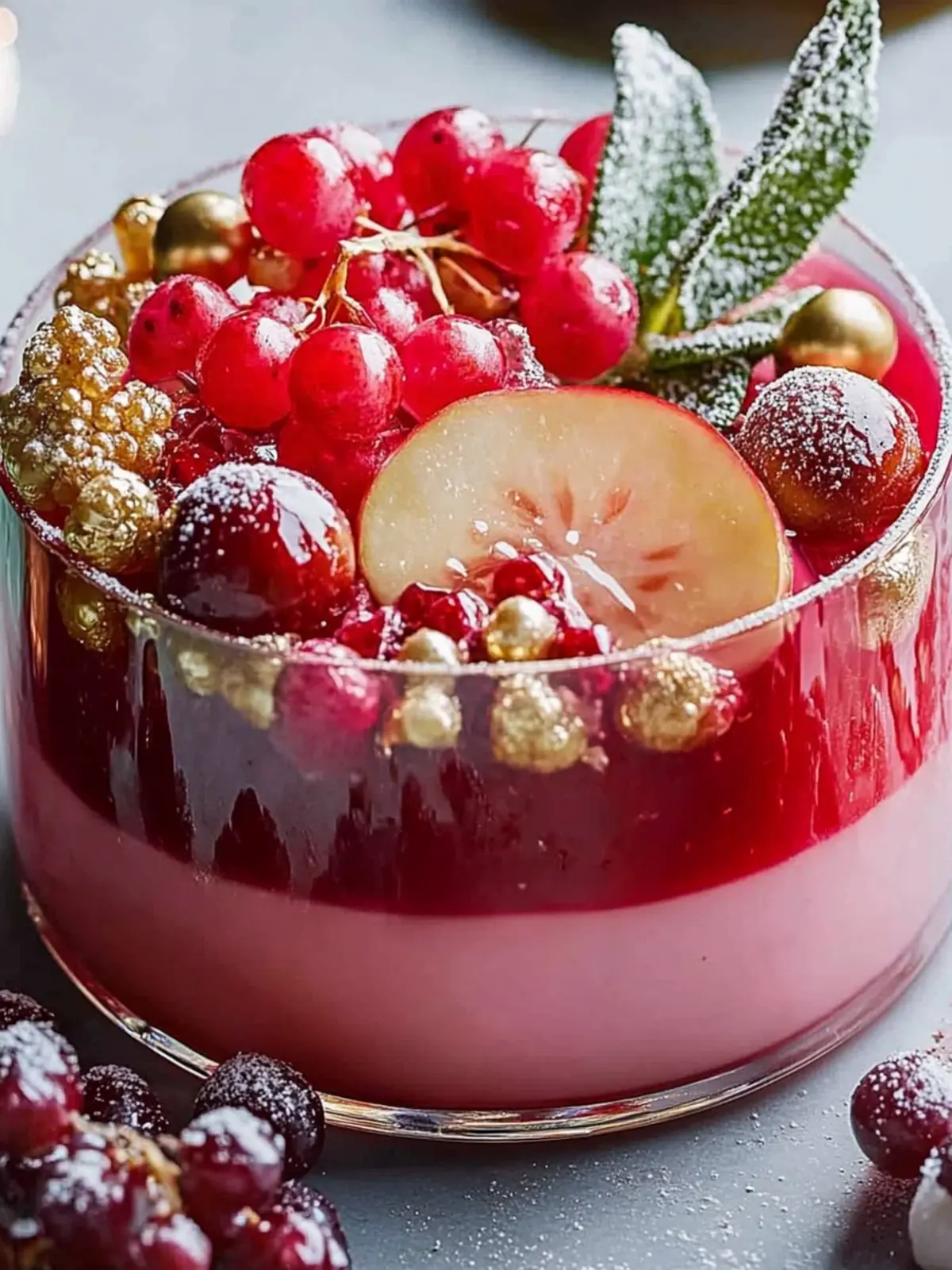 Spektakuläre Silvester-Desserts für einen süßen Jahreswechsel 4 Spektakuläre Silvester-Desserts