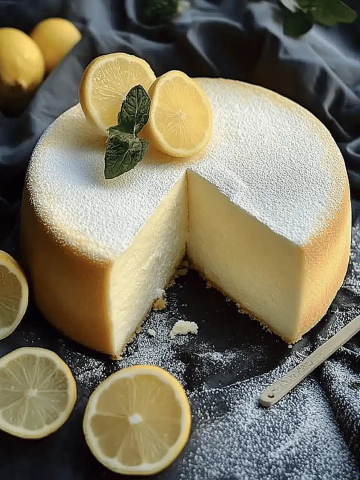 Mini-Käsekuchen ohne Kruste: Einfach und Lecker 2 Mini-Käsekuchen ohne Kruste