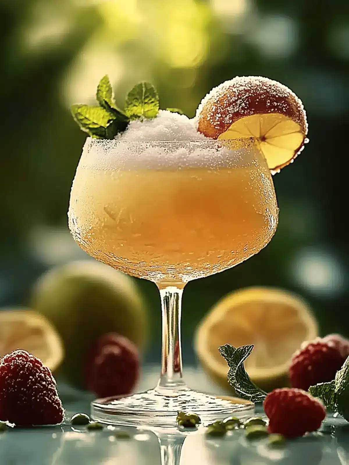 Coco Margarita Cocktail: Erfrischend und cremig genießen 4 Coco Margarita Cocktail