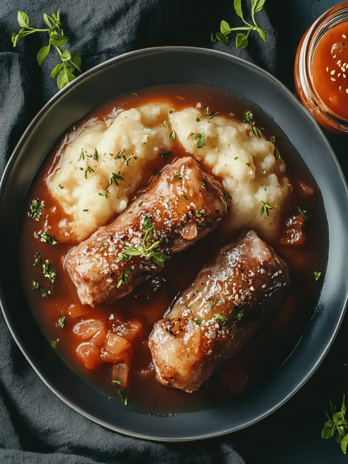 Vegane Rouladen für festliche Feiern genießen 4 vegane Rouladen