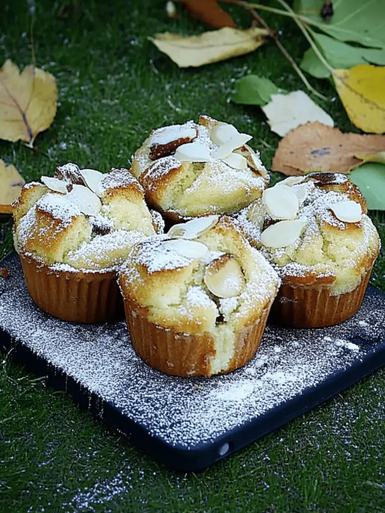 Bratapfel-Muffins - nicht nur im Winter ein Genuss