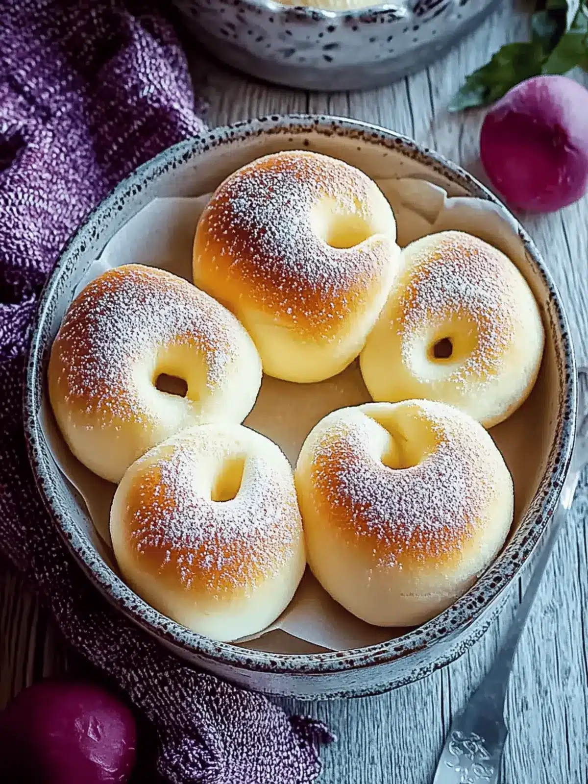 Puddingschnecken – Unglaublich Cremig und Einfach 4 Puddingschnecken – Unglaublich Cremig