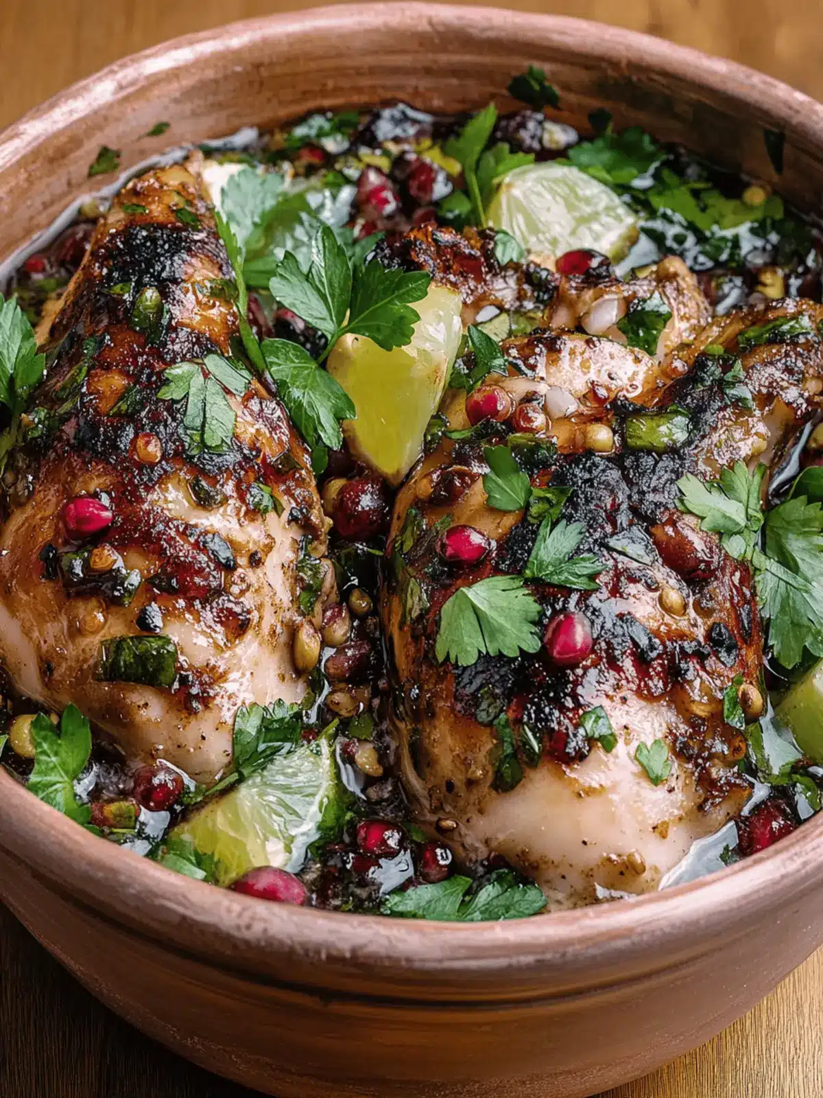 Parthisches Huhn: Ein köstliches Rezept für Zuhause 2 Parthisches Huhn